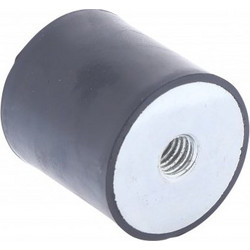 Αποσβεστήρας κραδασμών 50 x 45mm M10 TD5045M10