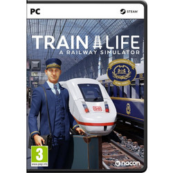 Train Life A Railway Simulator PC