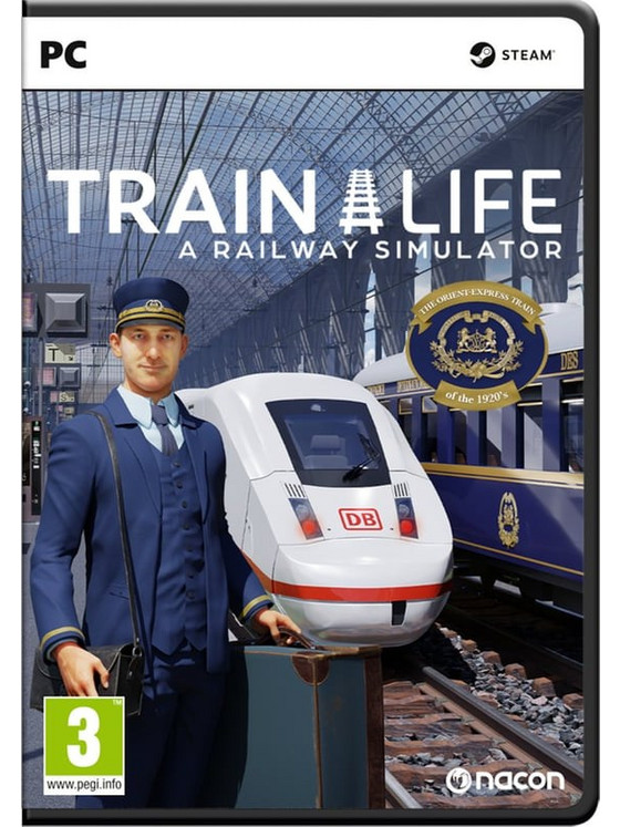 Train Life A Railway Simulator PC