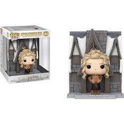 Funko Pop! Deluxe Harry Potter 157 Madam Rosmerta with The Three Boomsticks