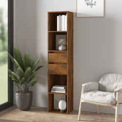 vidaXL Βιβλιοθήκη 36x30x171cm 815534