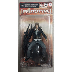 Neca Alex Mercer ( Prototype) 10cm