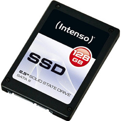 Intenso Top SSD 128GB 2.5" Sata 3
