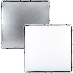 Lastolite Skylite Large Silver / White 2x2m LR82231R