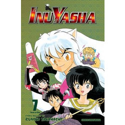 Inuyasha (VIZBIG Edition) Vol. 7: Dueling Emotions Rumiko Takahashi Viz Media, Subs. of Shogakukan Inc Paperback / softback