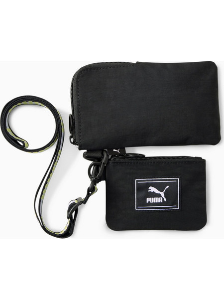 Puma Prime Time Multi Pouch Bag Νεσεσέρ Μαύρο 079172-01