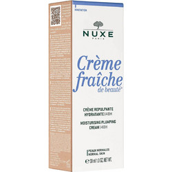 Nuxe Creme Fraiche De Beaute Moisturising Plumping 24h 30ml