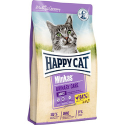 Happy Cat Minkas Urinary Care Adult with Poultry 20kg