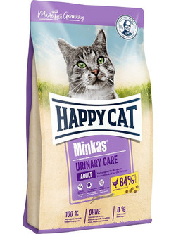 Happy Cat Minkas Urinary Care Adult with Poultry 20kg