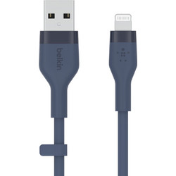 Belkin Boost Charge USB-A to Lightning Cable 1m Blue