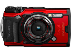 Olympus Tough TG-6 Red