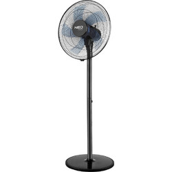 Neo Tools 90-001 Ανεμιστήρας Δαπέδου Ορθοστάτης 40cm 50W με Tηλεχειριστήριο