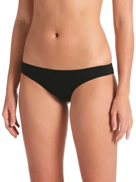 Nike Cheeky Αθλητικό Γυναικείο Μαγιό Bikini Bottom Μαύρο NESSA220-001