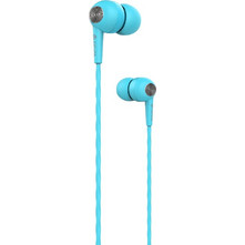 Devia Kintone Handsfree In-Ear 3.5mm Blue