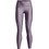 Under Armour HeatGear Γυναικείο Κολάν Μακρύ Ψηλόμεσο Μωβ 1365336-530