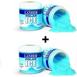 Lander Polar Ice Gel 2x227gr