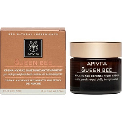 Apivita Queen Bee Holistic Anti-Aging Night Cream 50ml