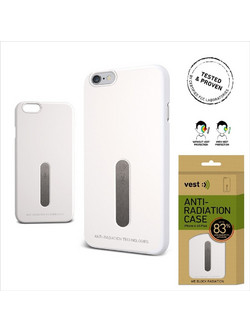 Vest Anti-Radiation θηκη για iPhone 6 PLUS ΑΣΠΡΟ