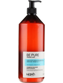 Parisienne Niamh Be Pure Organic Gentle Σαμπουάν 1lt