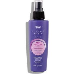 LIGHT SCALE ANTI YELLOW SPRAY 125 ML