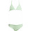 Blu4U Παιδικό Μαγιό Bikini Set για Κορίτσι Πράσινο Mint 22315718-23