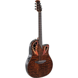 Ovation Celebrity CE44P-TGE-G Dark