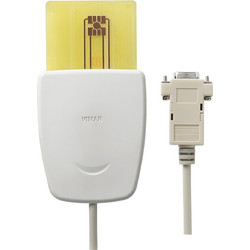 Smart card για Σειριακή Σύνδεση Idea