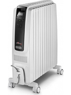 Delonghi Dragon 4 TRDX4-1025E Καλοριφέρ Λαδιού με 10 Φέτες 2500W