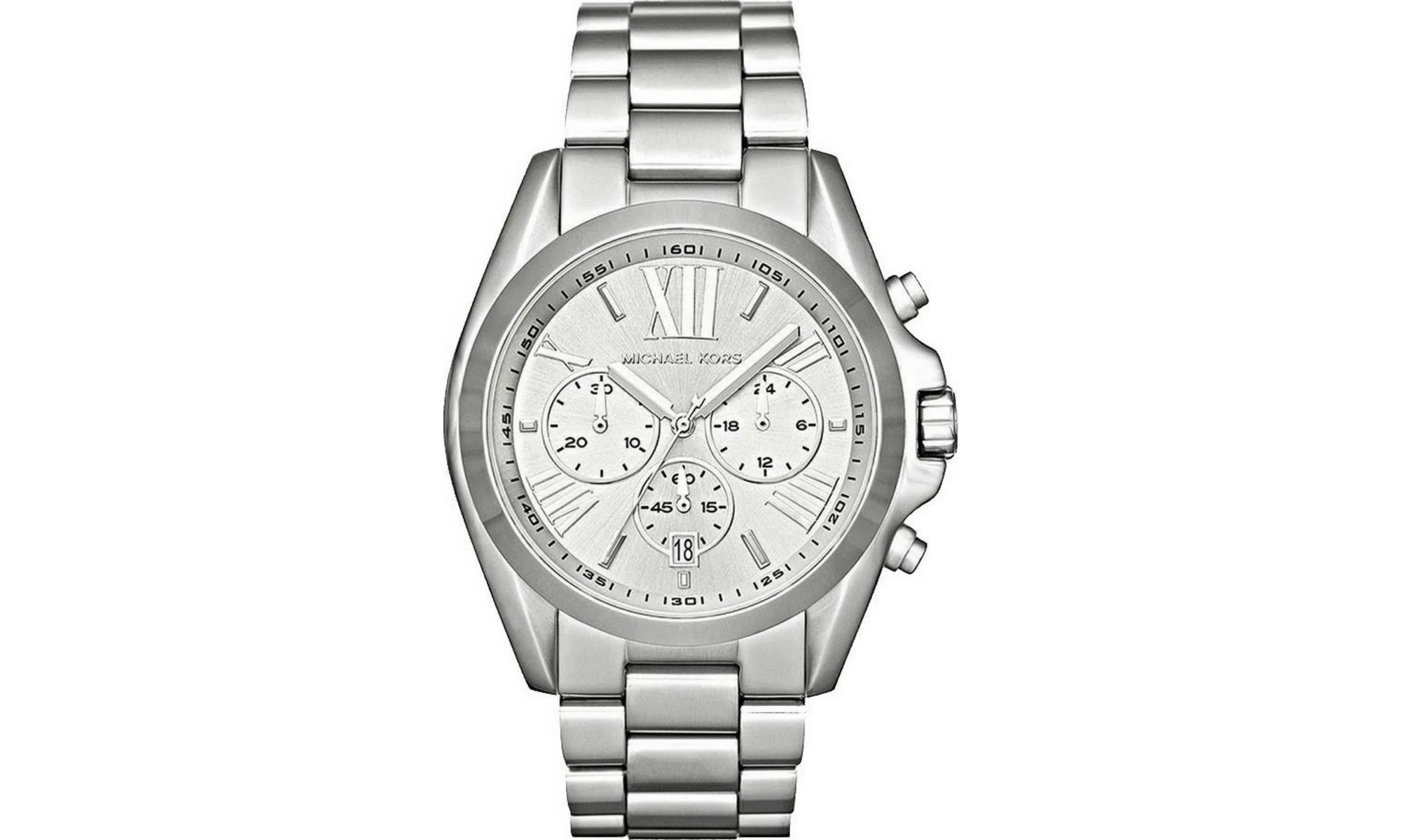 Michael kors bradshaw mk5535 unisex quartz watch new arrivals