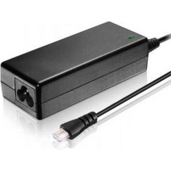 Powertech Φορτιστής Laptop 70W 20V 3.25A με Ενσωματωμένο Καλώδιο Τροφοδοσίας PT-854