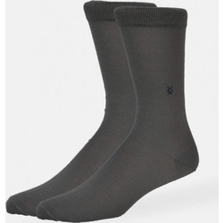 Ανδρικές Βαμβακερές κάλτσες K-SOCKS 3310 - Ανθρακί