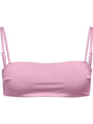 Only Olli Bikini Top Μπουστάκι Ροζ 15234985