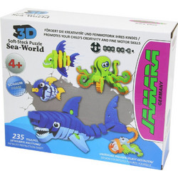 Jamara 3D Puzzle Sea World 460847
