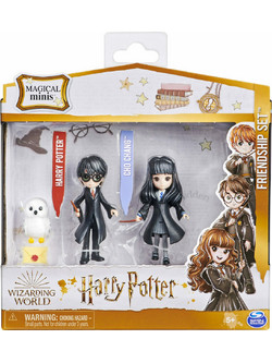 Spin Master Wizarding World Firendship Set Harry Potter & Cho Chang 6061832