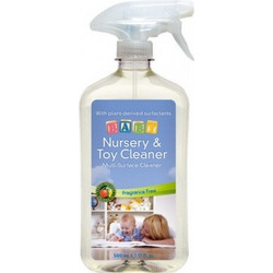 Ecos Βρεφικό Υγρό Απολυμαντικό Παιχνιδιών 502ml