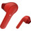 Hama Freedom Light Ακουστικά Bluetooth Earbud Ανθεκτικά στο Νερό Red