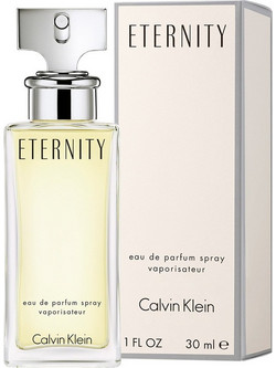 Calvin Klein Eternity Eau de Parfum 30ml
