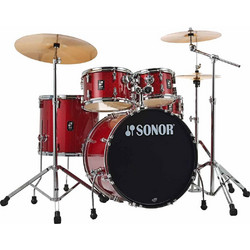 Sonor AQX Stage Red Moon Sparkle