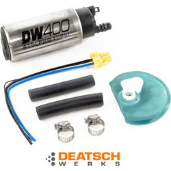 Nuke Deatschwerks DW400 in-tank fuel pump
