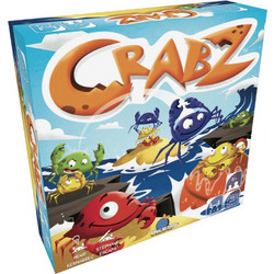 Playhouse Crabz Επιτραπέζιο Παιχνίδι για Παιδιά 8+ Ετών για 2-4 Παίκτες