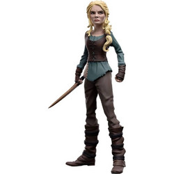 Weta Workshop The Witcher Ciri of Cintra 15cm