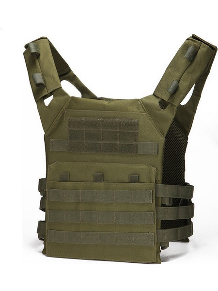 Γιλέκο Φορέας Πλακών Mijo Vest Olive Κωδ. M-1019