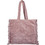 Greenwich Polo Club 3622 Υφασμάτινη Τσάντα Θαλάσσης Ώμου Ροζ 42x45cm