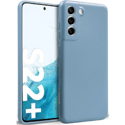 Crong Color Premium Back Cover Blue (Samsung Galaxy S22 Plus 5G)