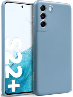 Crong Color Premium Back Cover Blue (Samsung Galaxy S22 Plus 5G)