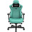 Anda Seat Kaiser 3 Large Καρέκλα Gaming Δερματίνης με Ρυθμιζόμενα Μπράτσα Πράσινη