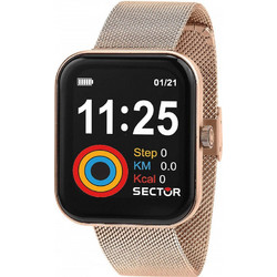 Sector S-03 Gold