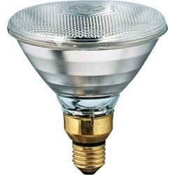 Philips Λάμπα Καθρέπτου Υπερύθρων PAR38 175W 240V E27 R121mm