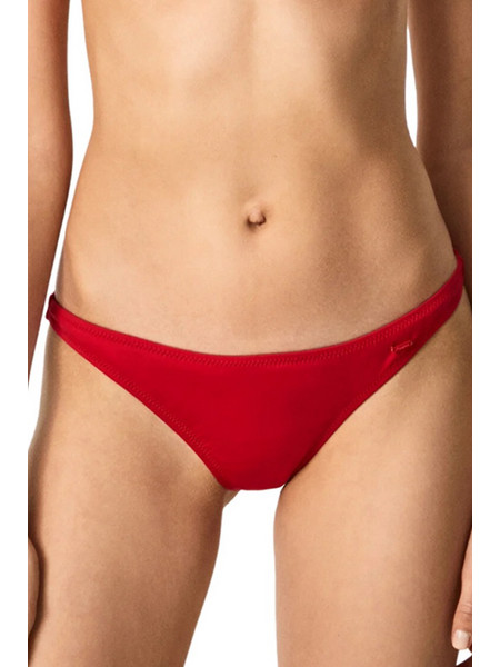 Pepe Jeans Bikini Slip Κόκκινο PLB10371-255