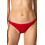 Pepe Jeans Bikini Slip Κόκκινο PLB10371-255